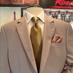 Lauren Ralph Lauren Tan Sport Coat